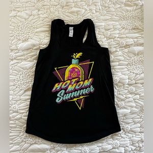 Hot Mom Summer Tank Top